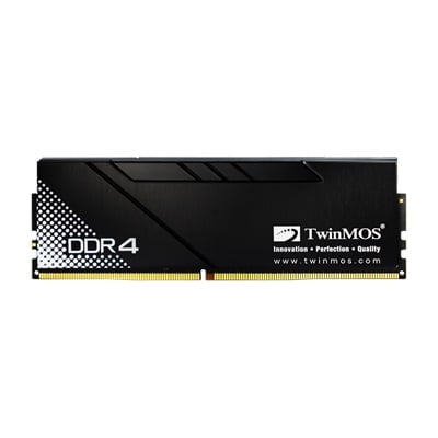 TwinMOS 8GB ThunderGX 3200mhz CL16 DDR4  Ram (TMD48GB3200D16BKGX)
