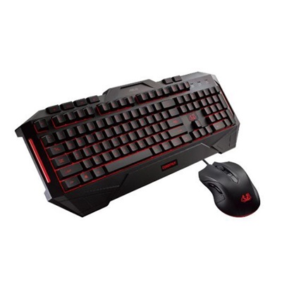 Asus Cerberus Combo Gaming Klavye + Mouse Set  