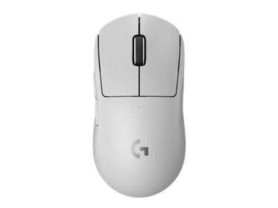 Logitech G Pro X Superlight 2 Beyaz Kablosuz Gaming Mouse