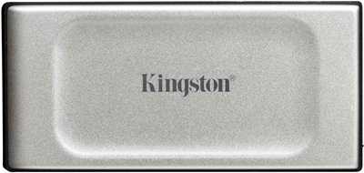 Kingston 1TB XS2000 2000MB Okuma - 2000MB Yazma USB 3.2 Gen 2x2 Taşınabilir SSD (SXS2000/1000G)
