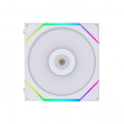 Lian Li UNI FAN TL-REVERSE White 120mm Fan(3'lü Set)  