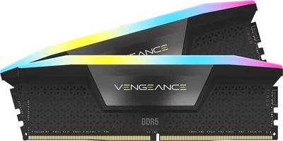 Corsair 64GB(2x32) Vengeance RGB EXPO 6000mhz CL40 DDR5  Ram (CMH64GX5M2B6000Z40)