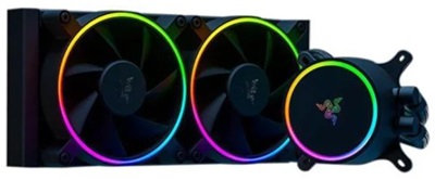 Razer Hanbo Chroma RGB 240 mm Intel-AMD Uyumlu Sıvı Soğutucu 