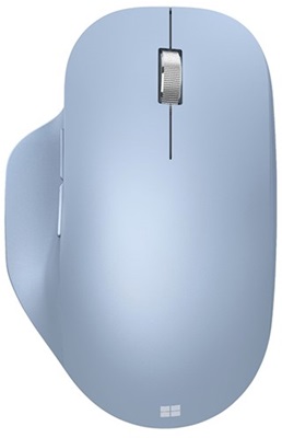 Microsoft Accy Project S Mavi Kablosuz Mouse 
