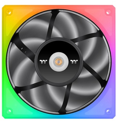 Thermaltake Toughfan 12 RGB High Static 120 mm Fan (3'lü Set) 