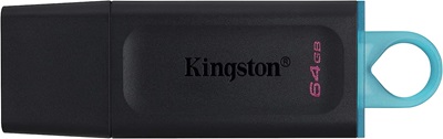 Kingston 64GB DataTraveler Exodia M 3.2 Gen.1 DTX/64GB USB Bellek