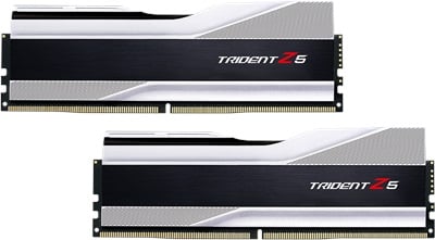 G.Skill 32GB(2x16) Trident Z5 6400mhz CL32 DDR5  Ram (F5-6400J3239G16GX2-TZ5S)