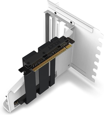 NZXT White Dikey Ekran Kartı Montaj Kiti(PCIE4.0) 