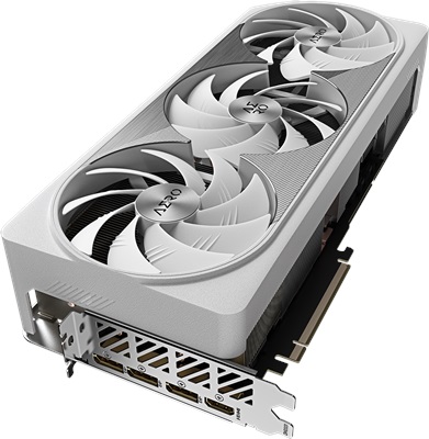 GeForce RTX™ 4080 SUPER AERO OC 16G-02 resmi