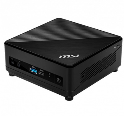 MSI Cubi 5 10M-250XTR i5-10210U 16GB 512GB SSD Dos Mini PC