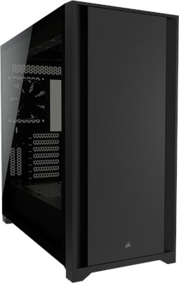 Corsair 5000D Tempered Glass Siyah USB 3.0 ATX Mid Tower Kasa 