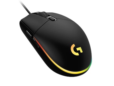 Logitech G102 Lightsync Siyah RGB Gaming Mouse