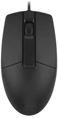 A4 Tech OP-330 V-Track Siyah USB Mouse 