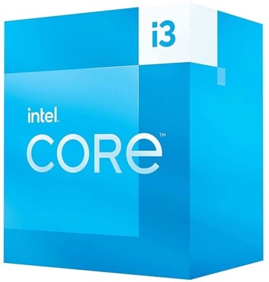 Intel Core i3 14100 3.50 Ghz 4 Çekirdek 12MB 1700p 10nm İşlemci