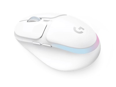 Logitech G705 Aurora Beyaz Gaming Mouse 