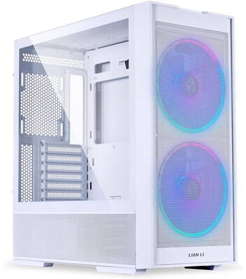 Lian Li Lancool 206 Mesh Beyaz USB 3.0 ATX Mid Tower Kasa 