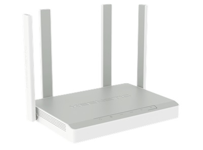 Keenetic Hopper AX1800 Mesh Wi-Fi 6 1200Mbps 4 Port Gigabit Router 