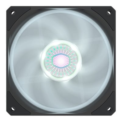 Cooler Master SickleFlow White 120 mm Fan 