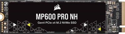 Corsair 1TB MP600 PRO NH NVMe Okuma 7000MB-Yazma 5700MB M.2 SSD (CSSD-F1000GBMP600PNH)