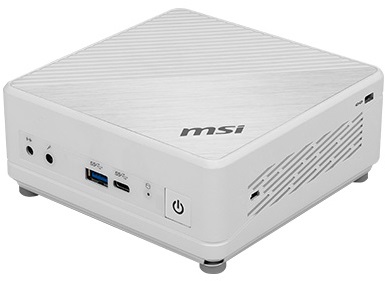 MSI CUBI 5 10M-416EU i7-10510U 16GB 1TB SSD Windows 11 Pro Mini PC