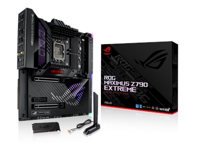 Asus Rog Z790 Extreme 7200mhz(OC) M.2 1700p DDR5 ATX Anakart