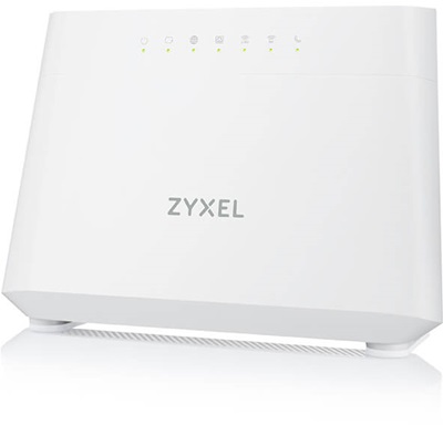 Zyxel DX3301-T0-EU01V1F  ADSL2, VDSL2 Modem 