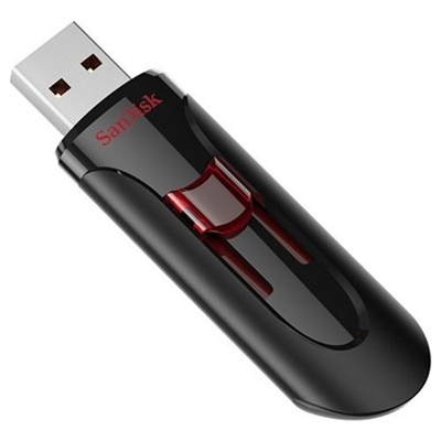 Sandisk 256GB Cruzer Glide USB 3.0 SDCZ600-256G-G35 USB Bellek
