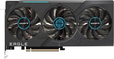 GeForce RTX™ 4070 SUPER EAGLE OC 12G-05 resmi
