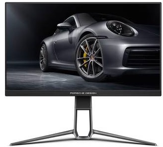 Aoc 27" Porsche Design PD27S 1ms 170hz HDMI,DisplayPort Adaptive Sync 2K Gaming Monitör
