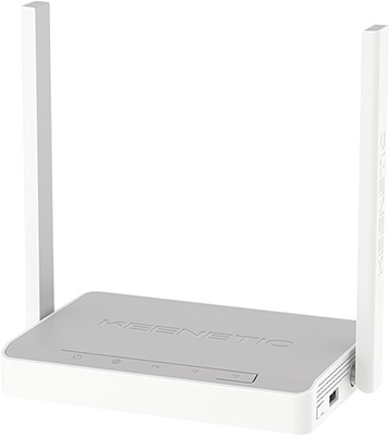 Keenetic KN-2012-01TR Omni DSL N300 Mesh Wi-Fi 300Mbps 4 Port Modem Router 
