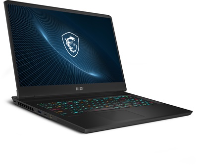 MSI VECTOR GP76 12UGS-857TR i9 12900H 32GB 1TB SSD RTX3070Ti 8GB 17,3 Windows 11 Home Gaming Notebook