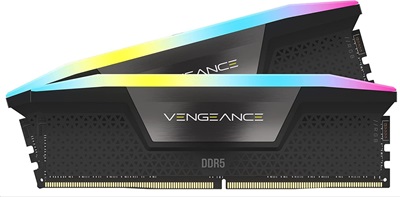 Corsair 32GB(2x16) Vengeance RGB 6400mhz CL32 DDR5  Ram (CMH32GX5M2B6400C32)