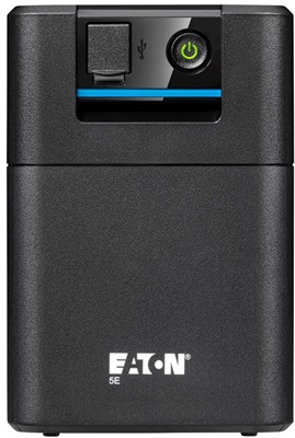 Eaton 5E 700 USB DIN 700VA Line Interactive UPS  