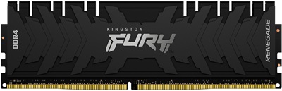 Kingston 8GB Fury Renegade 3600mhz CL16 DDR4  Ram (KF436C16RB/8)