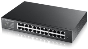 Zyxel GS1900-24-EU0102F 24 Port 1000Mbps 2x Dual SFP L2 WEB Yönetilebilir Switch