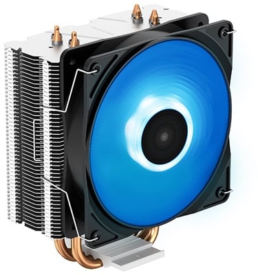 DeepCool GAMMAXX 400 V2 BLUE 120 mm Intel(1700p)-AMD Uyumlu Hava Soğutucu
