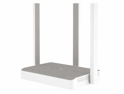 Keenetic KN-1510-01TR City AC750 750Mbps 4 Port Mesh Router 