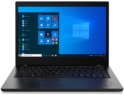 Lenovo ThinkPad L14 20X5003QTX Ryzen 7 PRO 5850U 16GB 512GB SSD 14 Windows 10 Pro Notebook 