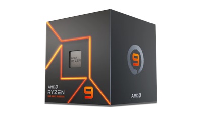 AMD Ryzen 9 7900 3.70 Ghz 12 Çekirdek 76MB AM5 5nm İşlemci