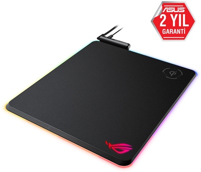 Asus ROG Balteus QI RGB  Gaming Mouse Pad  