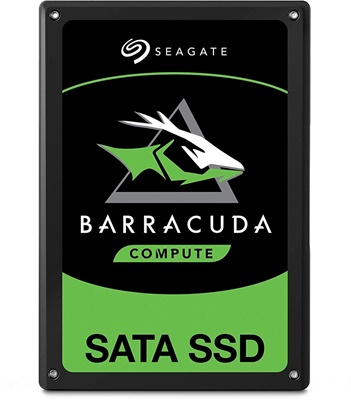 Seagate 2TB Barracuda Okuma 560MB-Yazma 540MB SATA SSD (ZA2000CM10002)