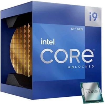 Intel Core i9 12900 5.10 Ghz 16 Çekirdek 30MB 1700p 10nm İşlemci
