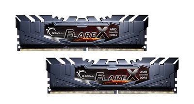 G.Skill 32GB(2x16) Flare X 3200mhz CL16 DDR4  Ram (F4-3200C16D-32GFX)