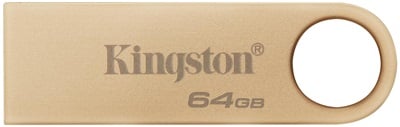 Kingston 64GB DataTraveler SE9 G3 USB 3.2 USB Bellek   