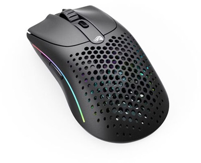 Glorious Model O 2 Kablosuz Siyah Gaming Mouse 