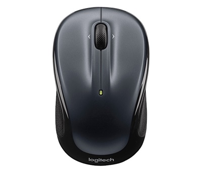 Logitech M325 Siyah  Kablosuz Mouse (910-002142)