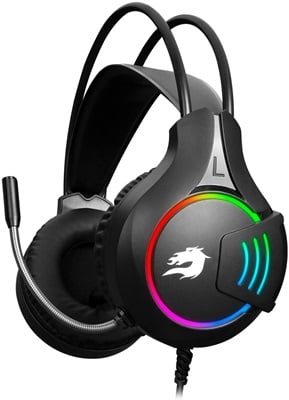 GameBooster Vital Rainbow RGB Stereo Gaming Kulaklık  