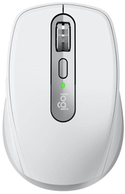 Logitech MX Anywhere 3 Açık Gri Kablosuz Mouse 