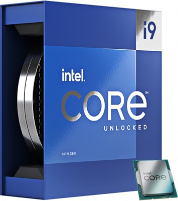 Intel Core i9 13900K 3.0 Ghz 24 Çekirdek 36MB 1700p 10nm İşlemci