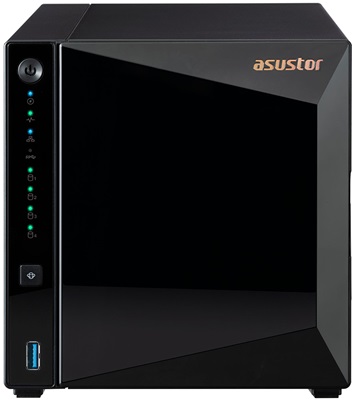 Asustor AS3304T 2GB NAS Depolama Cihazı  